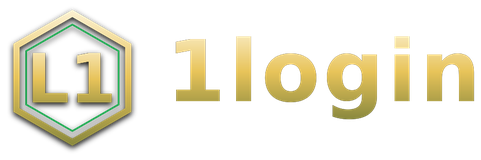 1login logo